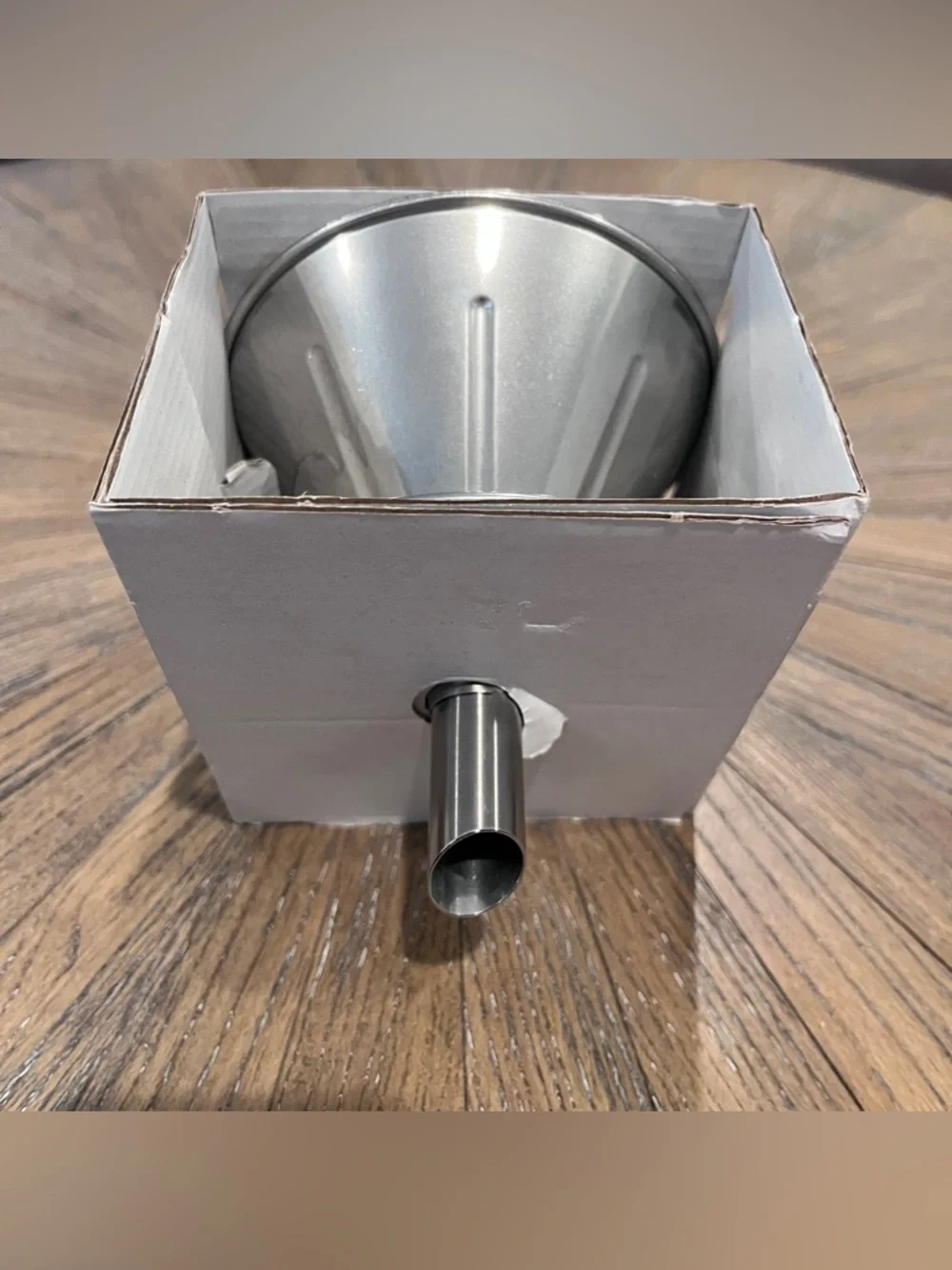 IKEA ÖVERST Metal Coffee Filter Stainless Steel  903.602.34 NWT